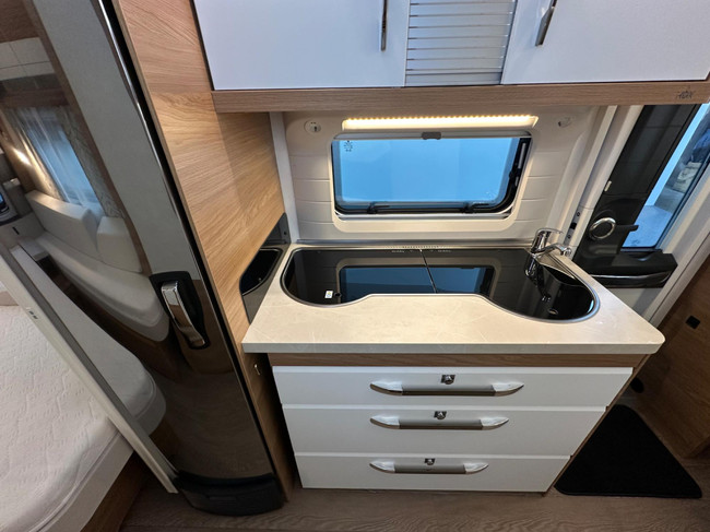 Hobby De Luxe 495 UL foto: 17