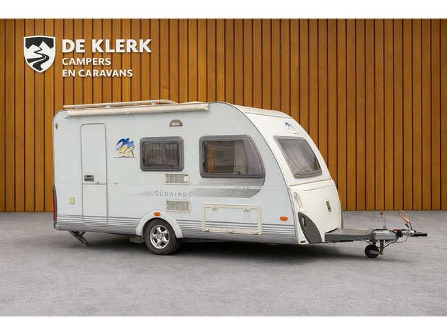 Knaus SUDWIND 420 GOLD E hoofdfoto: 1