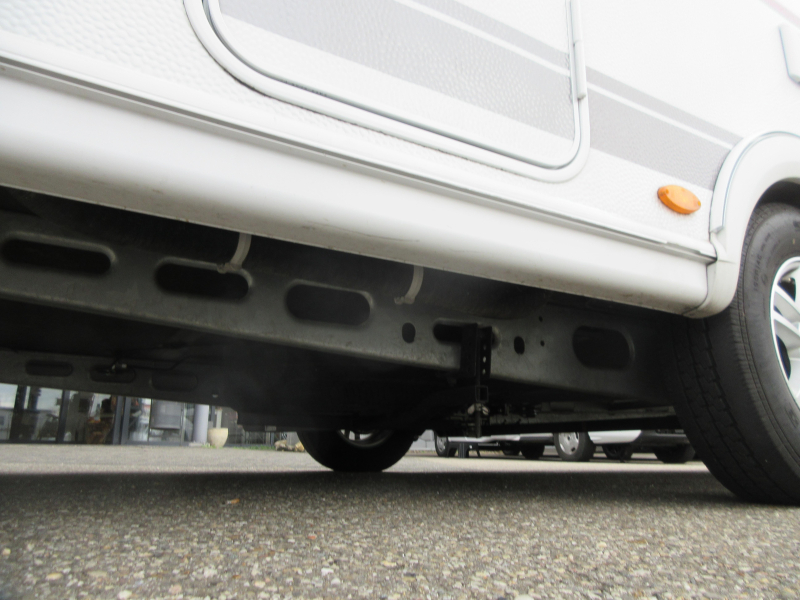 Dethleffs C'Go 495 FR MET MOVER EN THULE LUIFEL  foto: 22