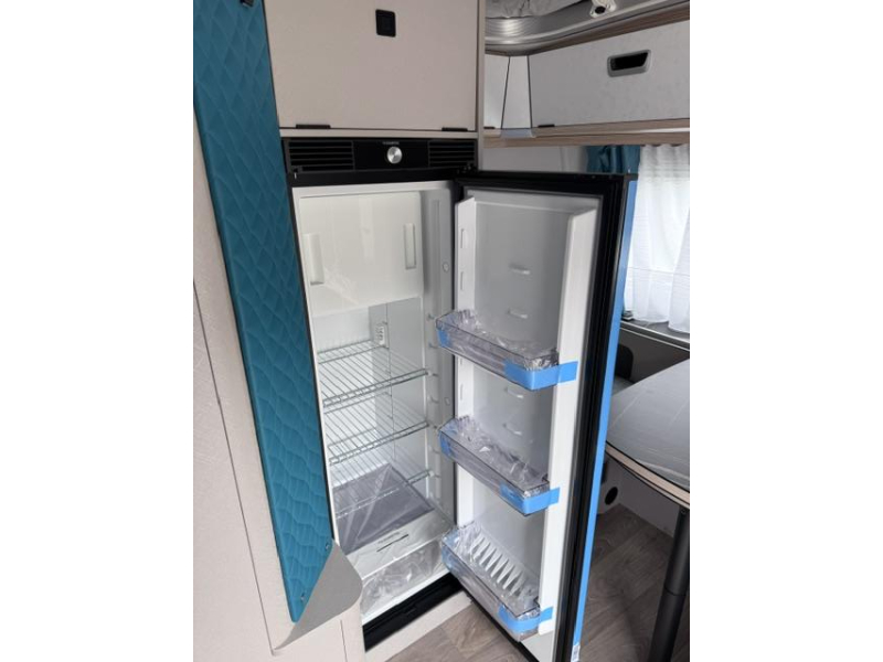 Eriba Touring Urban 642 Pakket Harbour Blue 