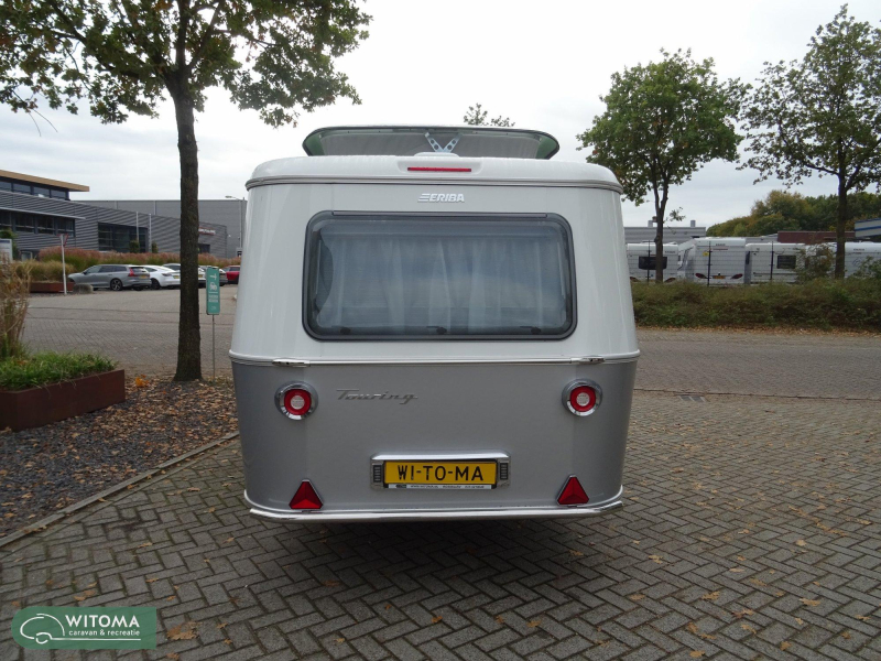 Eriba Touring 542 50 jaar Witoma voordeel!  foto: 18