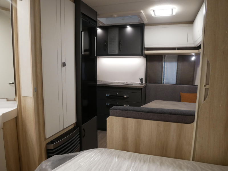 Hobby De Luxe 400 SFE Model 2027  foto: 15