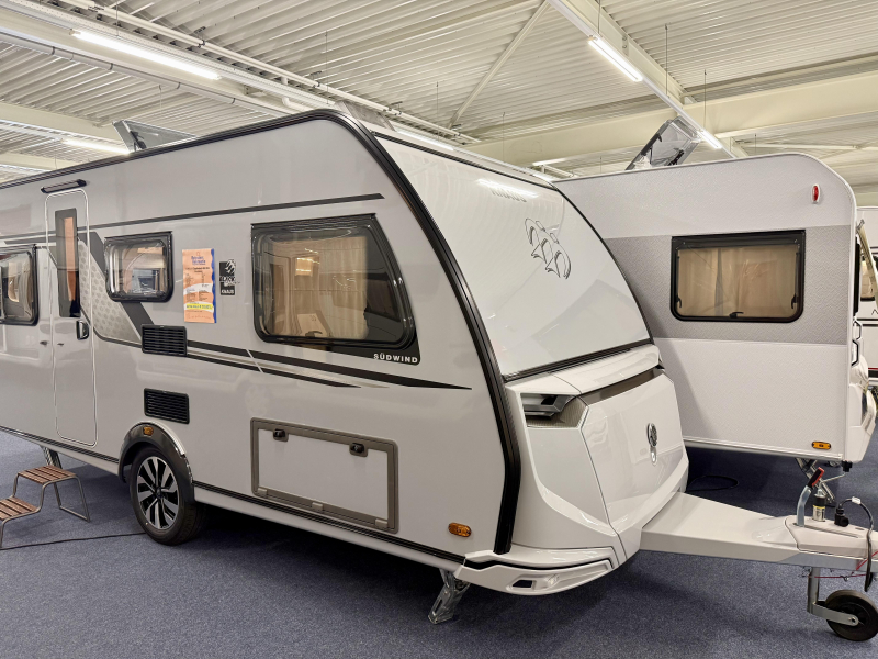 Knaus Sudwind Black Selection 460 EU Zomer Airco Actie! 