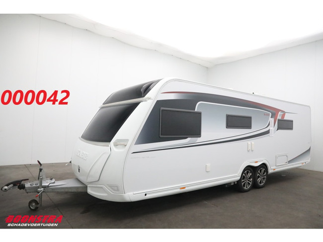 Kabe IMPERIAL 780 TDL KS Hydraulic Level 2X Mover Dakairco Voortent Luifel