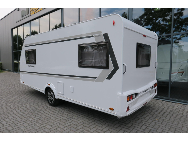 Weinsberg CaraOne Edition HOT 480 EU VLOERVERWARMING 2027  foto: 5