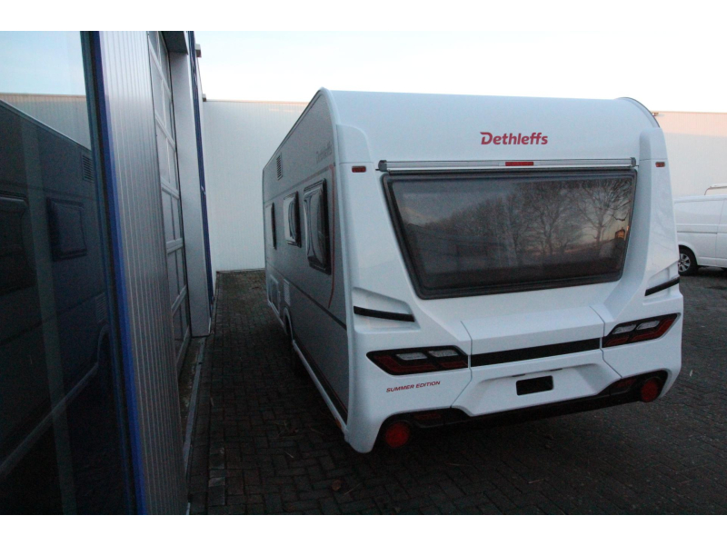Dethleffs Summer Edition 470 FR  foto: 5