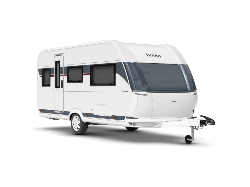 Hobby On Tour 460 DL NU BIJ VAN EIJK CARAVANS!  foto: 1