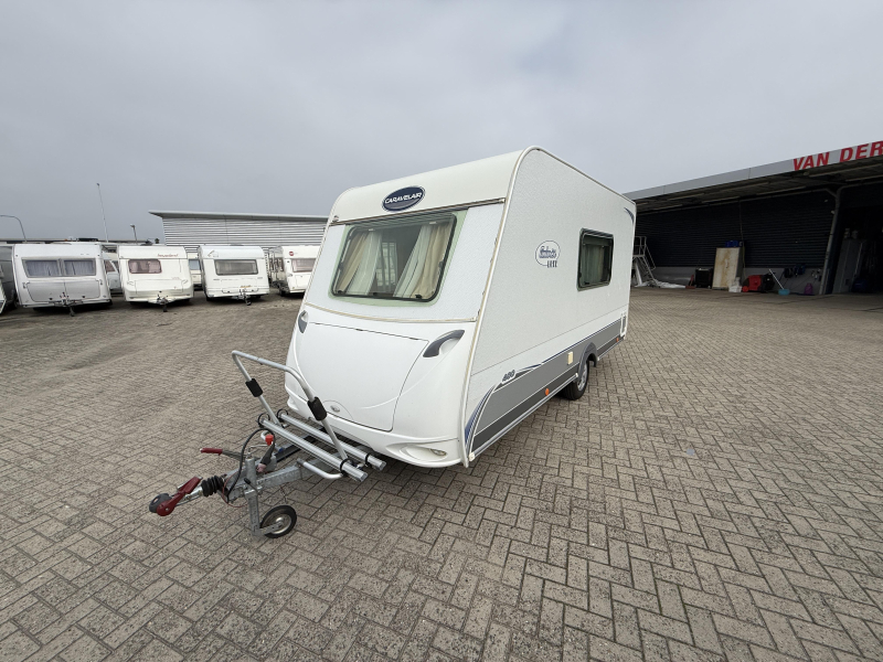 Caravelair Antares Luxe 400 Lichtgewicht 4 pers  foto: 15