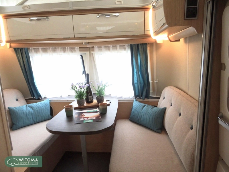 Eriba Touring - 60 Edition 530 SALE Mover+ Verona luifel  foto: 4