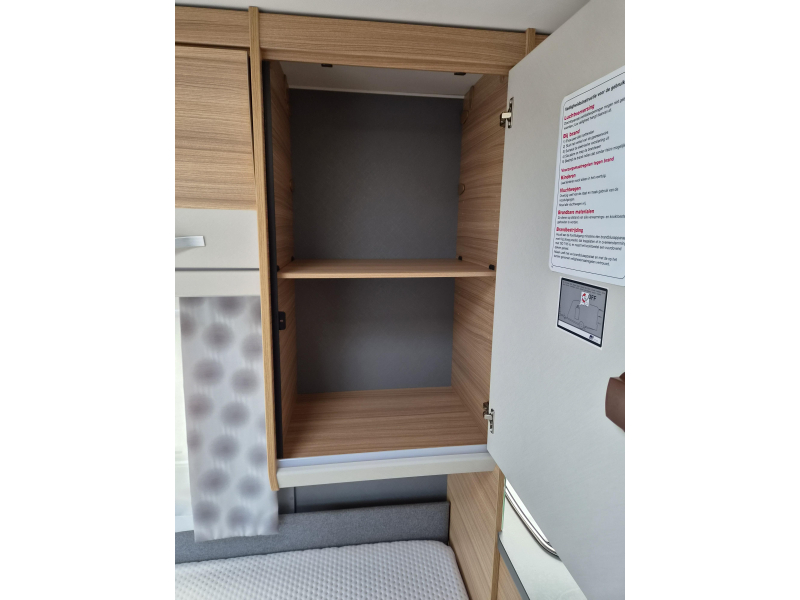 Dethleffs Camper Avantgarde 460 EL Enkele bedden - Mover  foto: 10