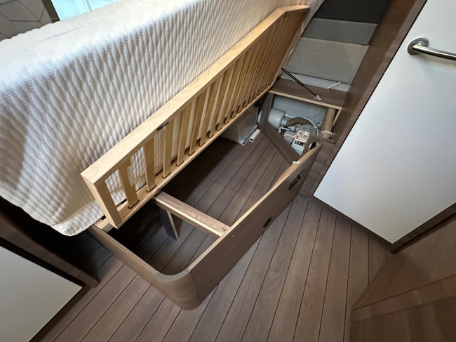 Knaus Sport 450 FU Silver Selection foto: 22