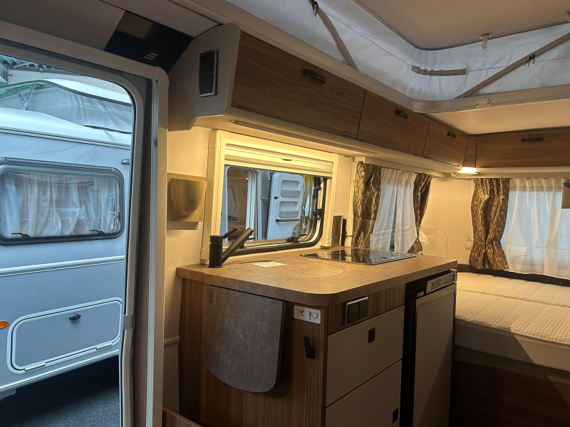 Eriba Touring Legend 530 LAATSTE 2026  foto: 6