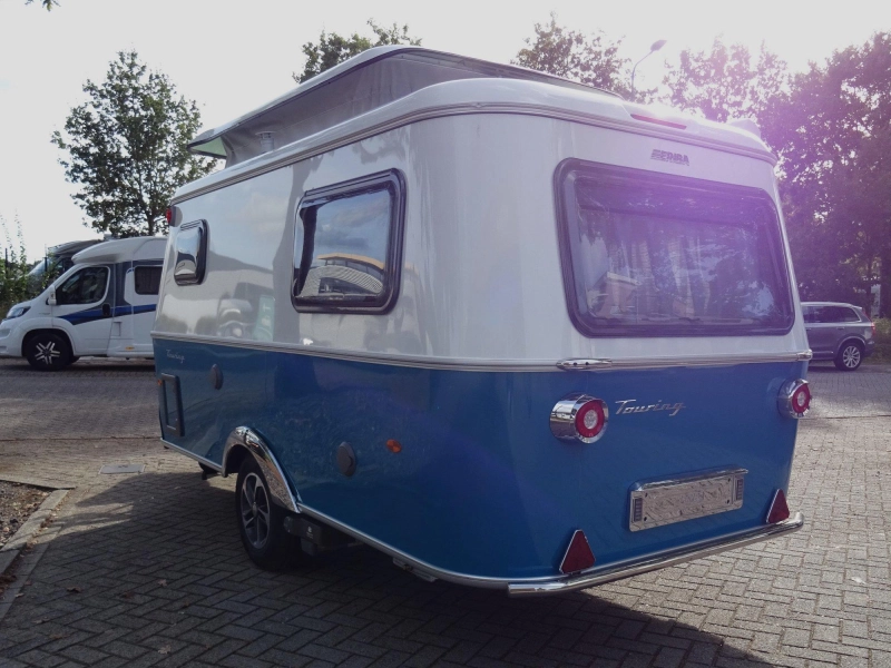 Eriba Touring 420 v.a.€ 30.490,- moveractie  foto: 10