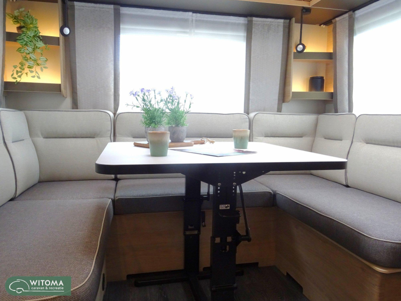 Weinsberg CaraOne Edition HOT 480 EU SALE € 1.575,- voordeel  foto: 4