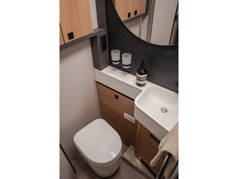 Hymer B ML I 780 NIEUW MODEL 2027 TAMAC GR  foto: 14