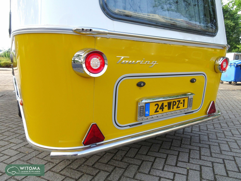 Eriba Touring Urban 630 nugget gold occasion  foto: 20