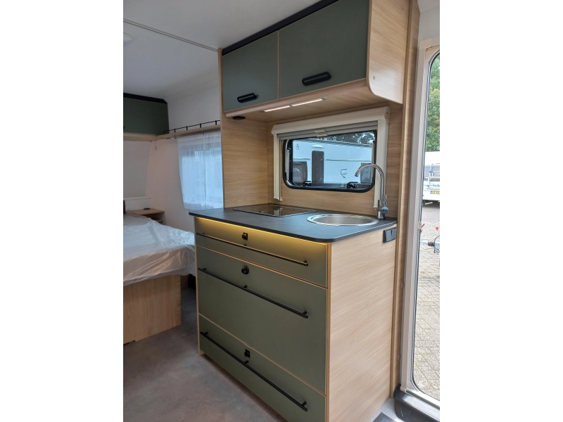 Caravelair Sport Line 480 Pack Look  foto: 8