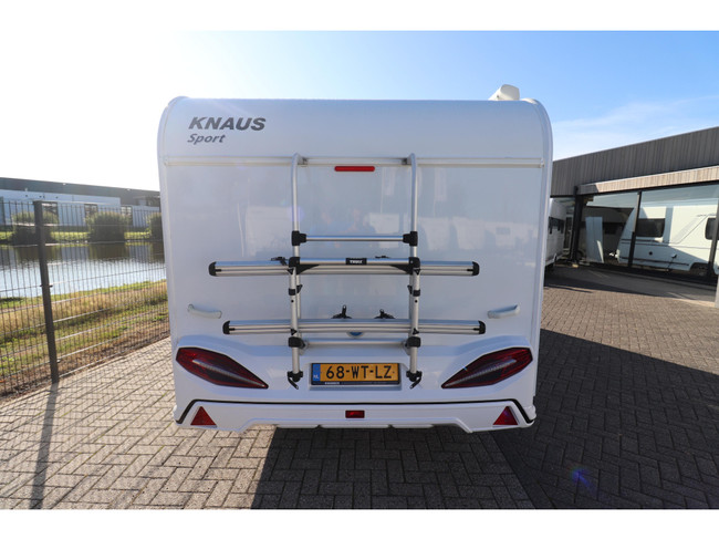 Knaus Sport Silver Selection 500 UF Airco| Luifel| Mover| ATC foto: 3