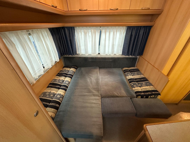 Knaus Südwind 400 TS As Good as Gold foto: 7