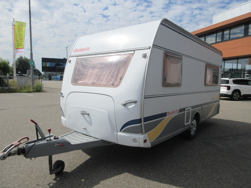 Dethleffs Camper 440 DB DWARSBED EN MOVER  foto: 20