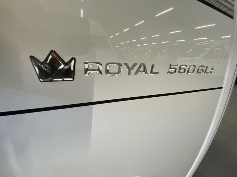 Kabe Royal 560 GLE Model 2027 