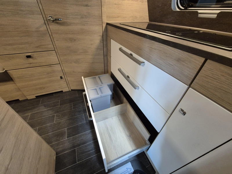 Tabbert Pantiga 390 WD Compact en Comfortabel  foto: 14