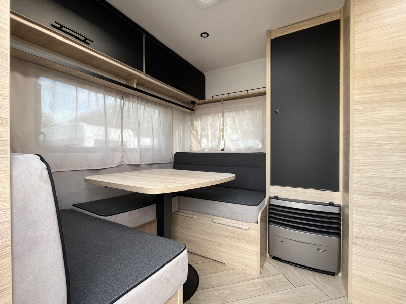 Caravelair Sport Line 480 Actie: Gratis Mover  foto: 2