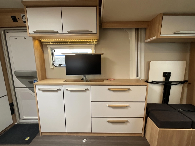 Knaus Deseo 400 TR UNIEK-BOM VOL OPTIES  foto: 6