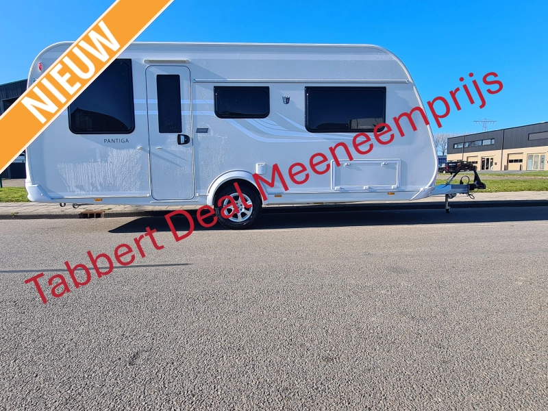 Tabbert Pantiga 490 E Meeneemprijs  foto: 0