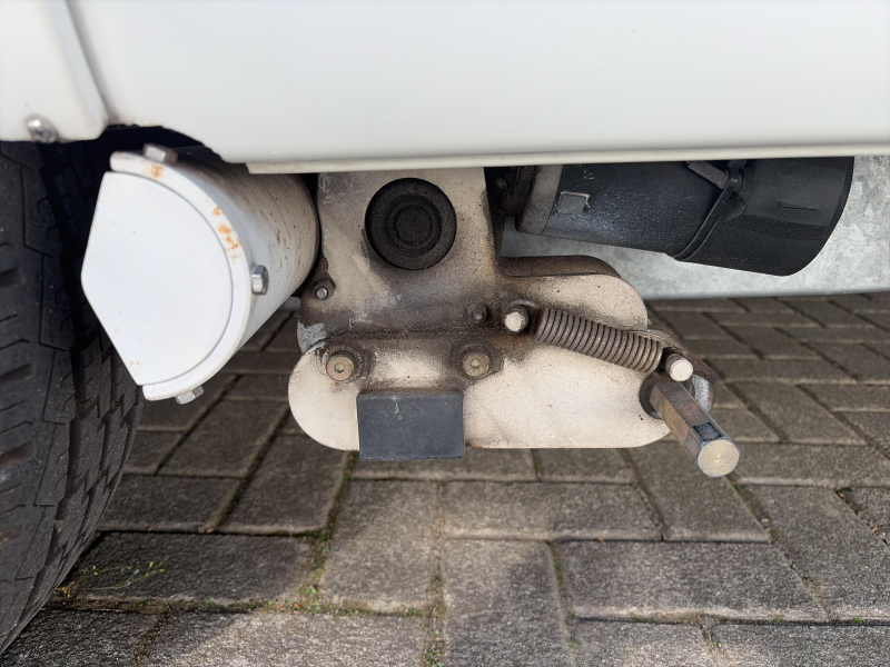 Hobby Excellent Easy 460 UFE Mover/Voortent/Fietsdr.  foto: 9