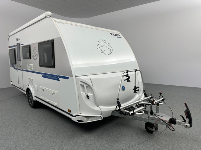Knaus Sport 460 EU Silver Selection hoofdfoto: 1