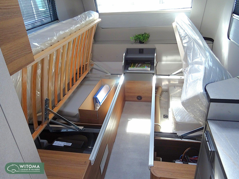 Eriba Novaline 470 Geen levertijd!  foto: 13