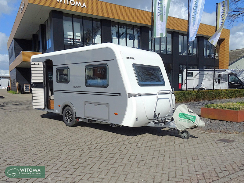 Eriba Novaline 470 Geen levertijd!  foto: 17