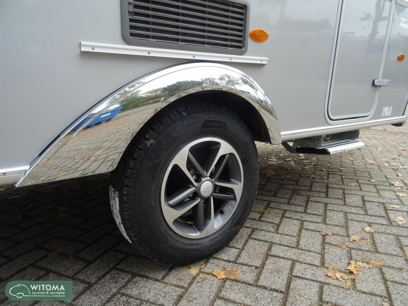 Eriba Touring 542 50 jaar Witoma voordeel!  foto: 17