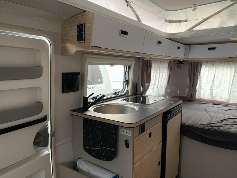 Eriba Touring 530 Tango Red Editie  foto: 7