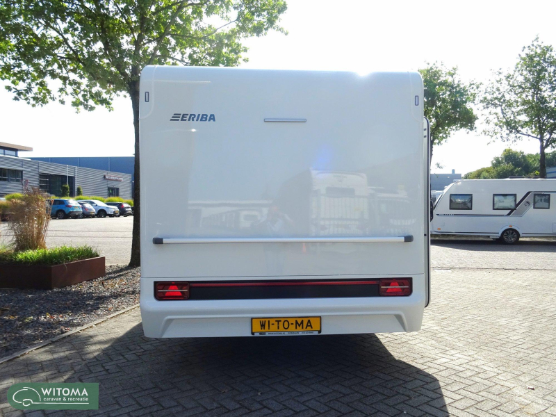 Eriba Novaline 515 50 jaar Witoma voordeel!  foto: 19