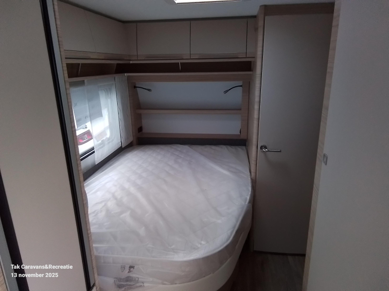 Fendt Bianco Selection 465 SFB model 2026 frans bed  foto: 7