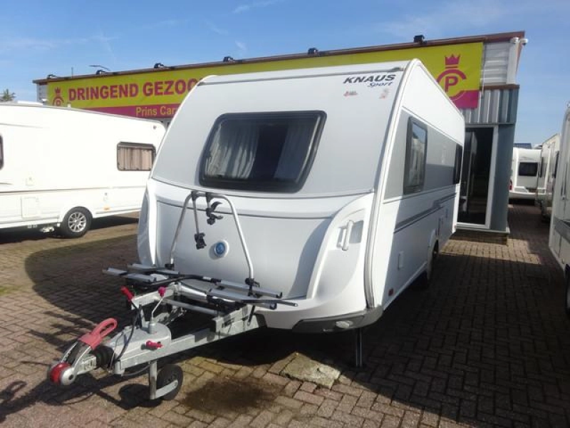 Knaus Sport 500 EU  foto: 9