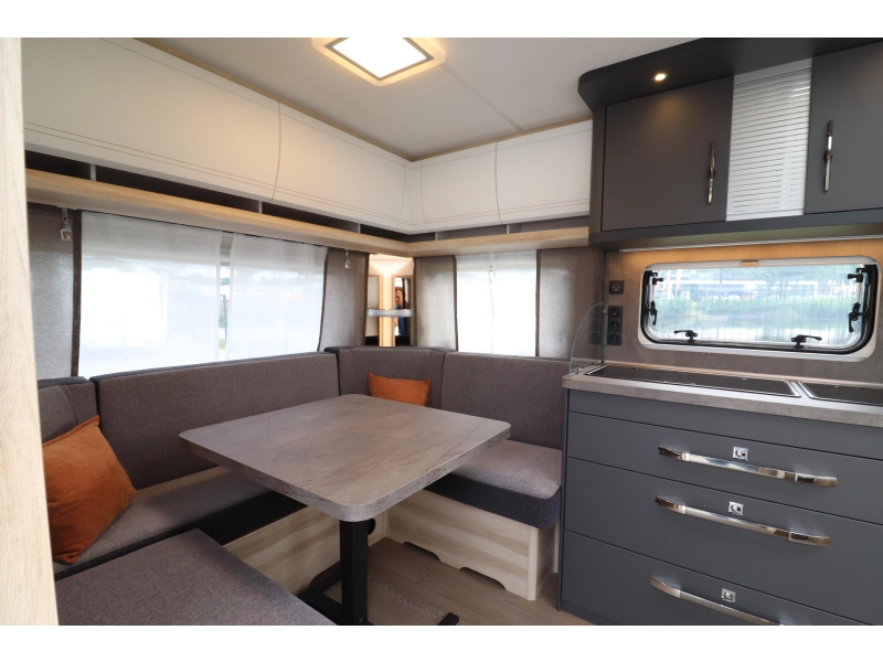 Hobby De Luxe 460 UFE MODEL 2027 - 482  foto: 7