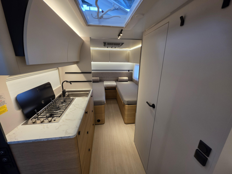 Adria Adora 532 UL  foto: 7