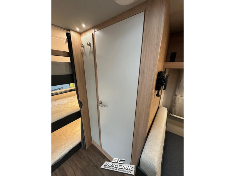 Knaus Sport 500 QDK 3-VOUDIG STAPELBED!! 6-P  foto: 10