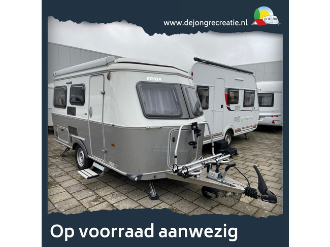 Eriba Touring 430 Legend foto: 1