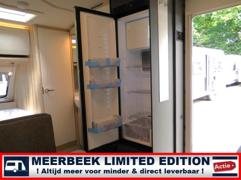 Hobby De Luxe 400 SFE 2026 NIEUWSTE MODEL !  foto: 12