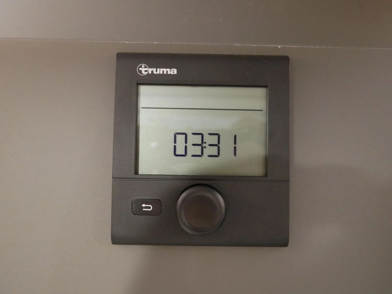 Eriba Novaline 470 Model 2026  foto: 15