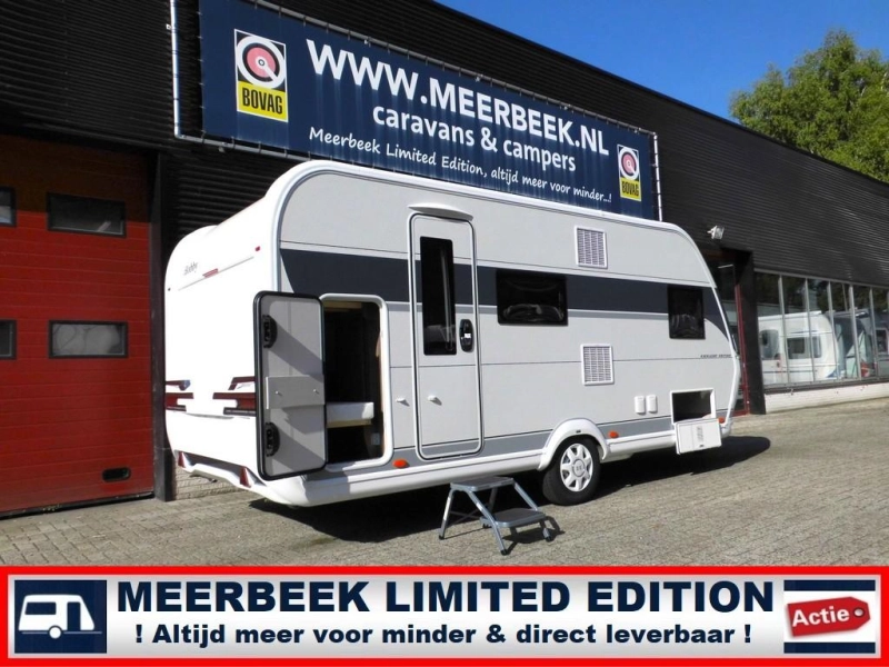 Hobby Excellent Edition 490 KMF 2026 NIEUWSTE MODEL ! 