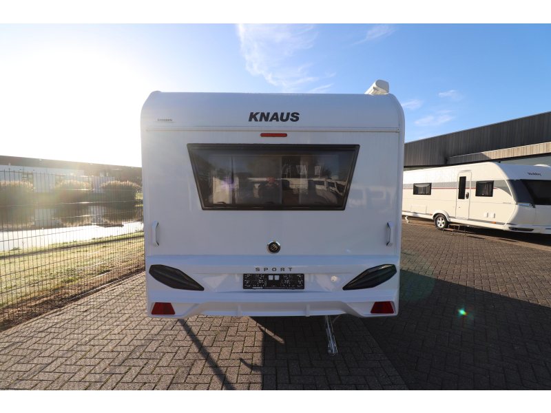 Knaus Sport Platinum 450 FU TopSelect ALL-IN - 215  foto: 6