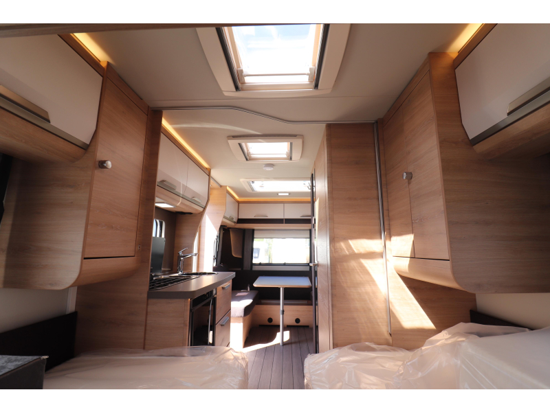 Knaus Sudwind Black Selection 460 EU Gas Campovolo 231  foto: 7