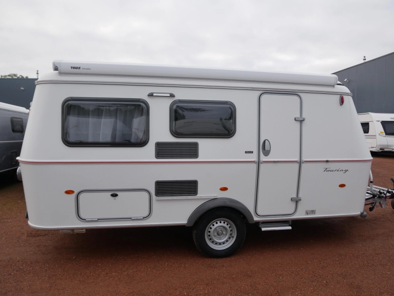 Eriba Touring 530 Model 2026  foto: 2