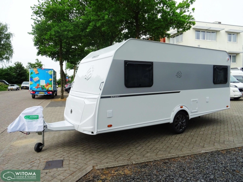 Knaus Sport 460 EU Nu met extra korting !  foto: 17