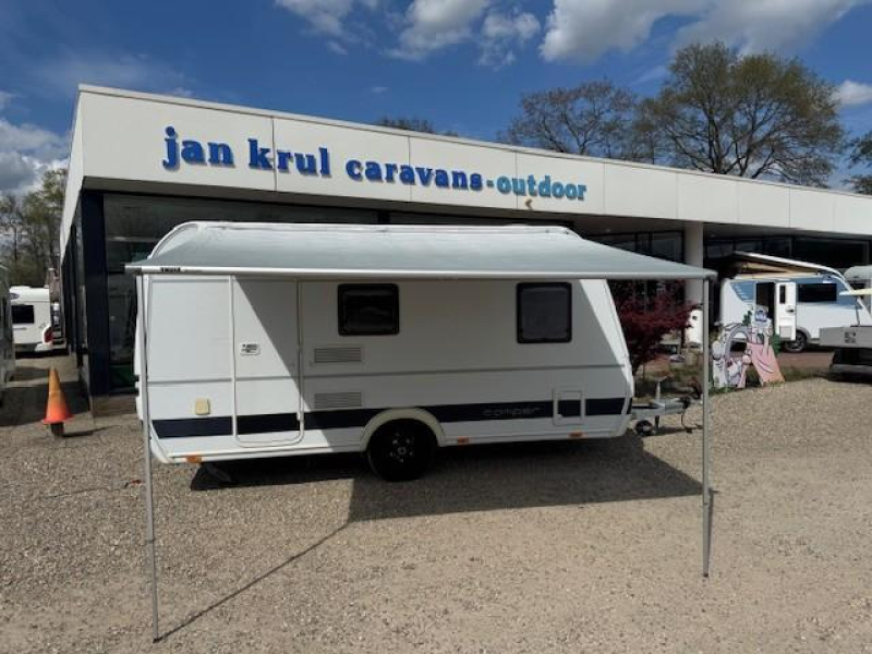 Dethleffs Camper 440 zakluifel atc  foto: 3